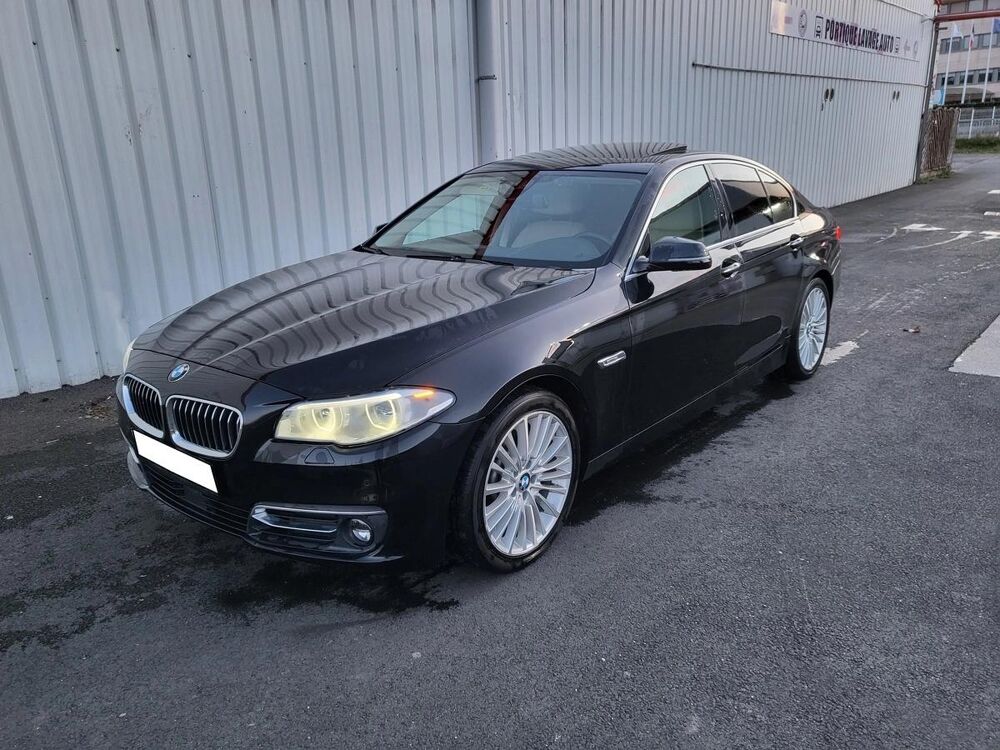 S&eacute;rie 5 2015 occasion 45500 GIEN