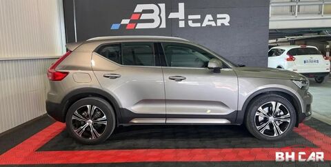 XC40 1.5 T4 211H 130 RECHARGE PHEV HYBRID TWIN-ENGINE INSCRIPTION 2022 occasion 04100 Manosque