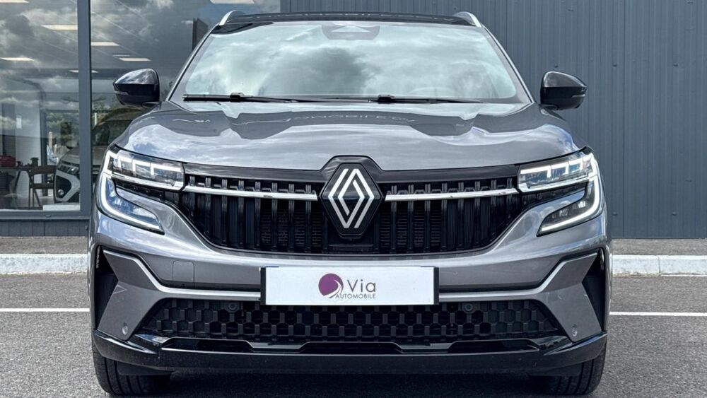 Espace E-Tech full hybrid 200ch Techno 7 places - 25 / Premi&egrave;re mai 2025 occasion 60200 Compi&egrave;gne