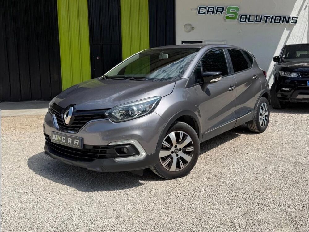 Captur 1.5 DCI 90 ENERGY ZEN 2019 occasion 13570 Barbentane