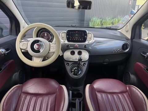 500 2018 occasion 78310 Coigni&egrave;res