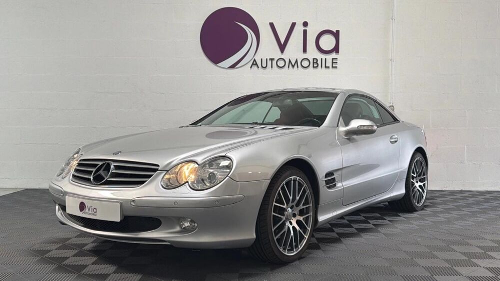 Classe A 500 ROADSTER V8 306ch 2002 occasion 91380 Chilly-Mazarin