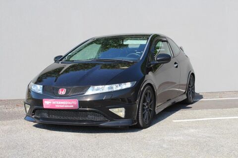 Civic TYPE-R 2.0 IVTEC 200 2009 occasion 68130 Altkirch