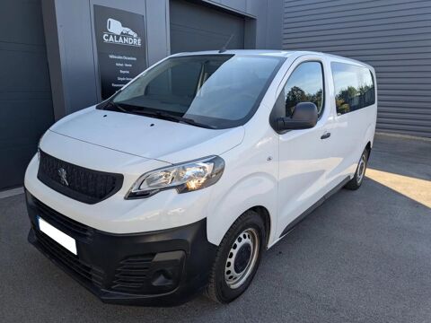 Peugeot Expert tepee 2022 occasion TREFFLEAN 56250