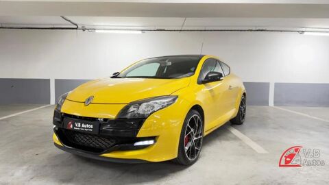 Renault M&eacute;gane COUPE 2.0 250 RS 2010 occasion Vallauris 06220