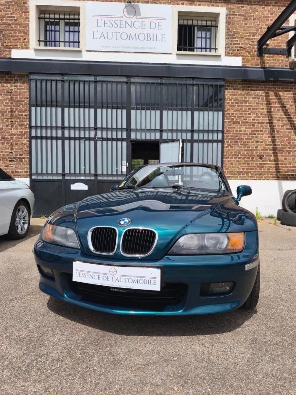 Z3 ROADSTER 2.8 I 190 1998 occasion 78410 AUBERGENVILLE