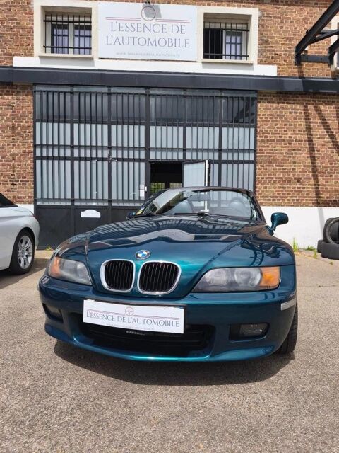 BMW Z3 ROADSTER 2.8 I 190 1998 occasion AUBERGENVILLE 78410