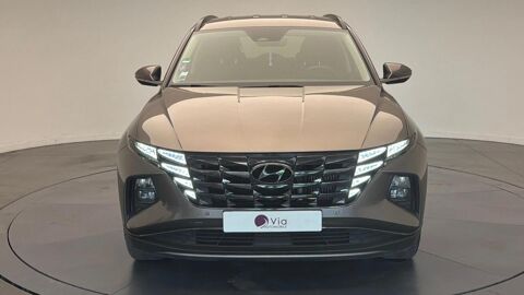 Tucson 1.6 TGDI Creative Mild-Hybrid 2WD 2021 occasion 59223 Roncq