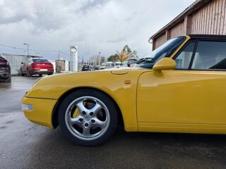 911 CABRIOLET 993 3.8 286CV KIT X51 CARRERA 4 1995 occasion 33260 La Teste-de-Buch