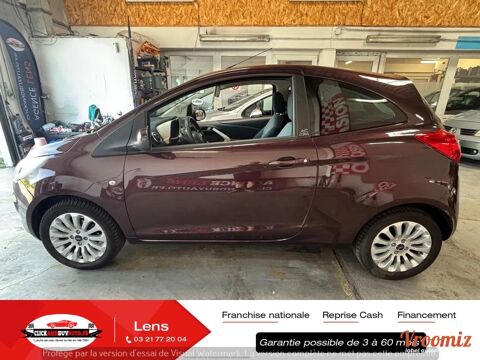 Ka 1.3 TDCI 75 TITANIUM 2009 occasion 62440 Harnes