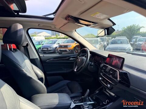 X3 1.8 D 150 X-LINE SDRIVE BVA 2019 occasion 41000 Blois