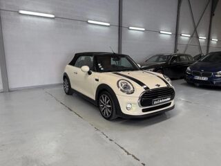 Cooper 1.5 135 COOPER RED HOT CHILI 2017 occasion 69800 SAINT-PRIEST