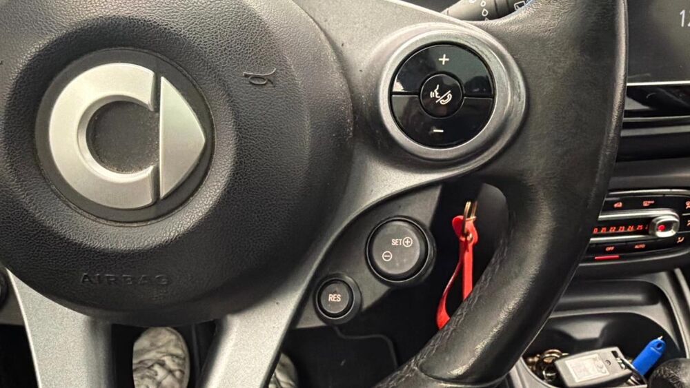 ForFour ELECTRIC electric drive / EQ (453.091) 2018 occasion 59223 Roncq