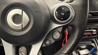 ForFour ELECTRIC electric drive / EQ (453.091) 2018 occasion 59223 Roncq