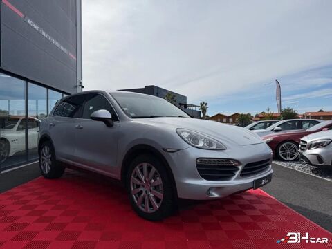 Cayenne 4.8 400 S BVA 2011 occasion 33980 Audenge