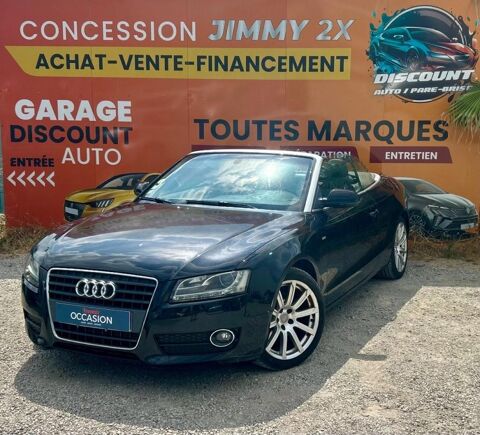 Audi a5 CABRIOLET 2.0 TDI 170 S-LINE