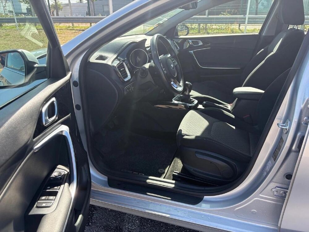 Ceed 2018 occasion 95610 &Eacute;ragny