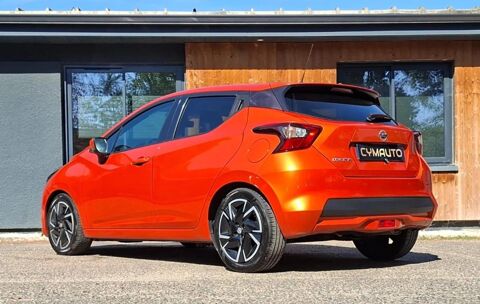 Micra 1.0 IG-T 90 TEKNA 2021 occasion 78550 Bazainville