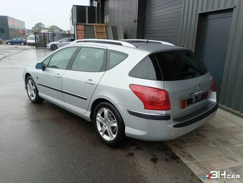 407 SW 2.0 HDI 135 PREMIUM PACK 2007 occasion 67500 Haguenau