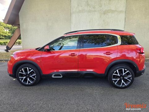 C5 aircross 1.5 BLUEHDI 130 SHINE PACK EAT BVA START-STOP 2019 occasion 64990 MOUGUERRE
