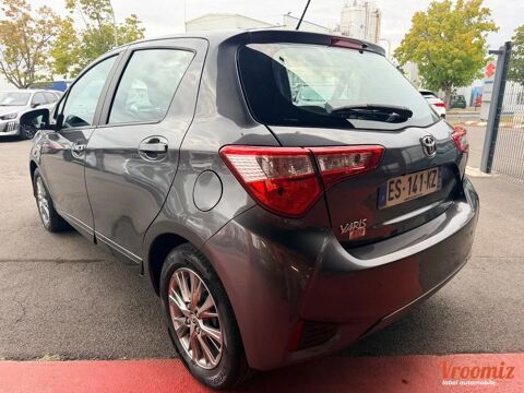 Yaris 1.4 D4D 90 DYNAMIC 2017 occasion 41000 Blois