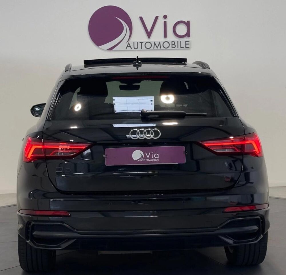 Q3 35 TDI 35 TDI S line 2019 occasion 59494 Petite-For&ecirc;t