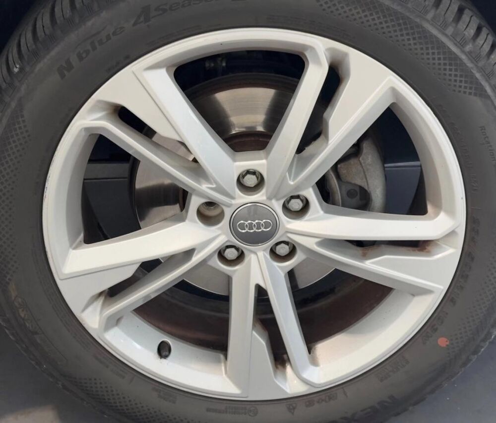 Q3 35 TDI 35 TDI S line 2019 occasion 59494 Petite-For&ecirc;t