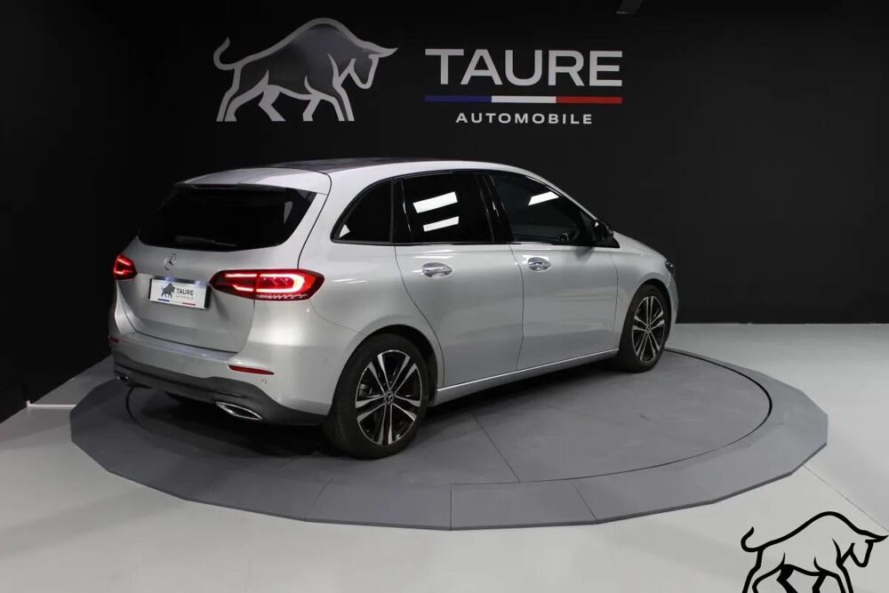 Classe B 1.5 180 D 115 PROGRESSIVE LINE 7G-DCT BVA 2019 occasion 13150 TARASCON