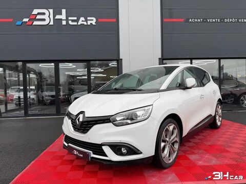 Renault Sc&eacute;nic 1.7 BLUEDCI 120 INTENS 2019 occasion Audenge 33980