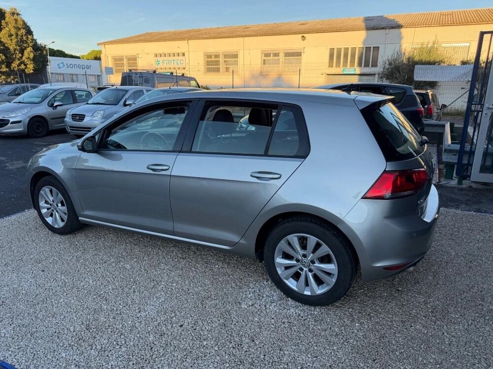 Golf 1.2 TSI 105 ADVANCE 2015 occasion 34500 B&eacute;ziers