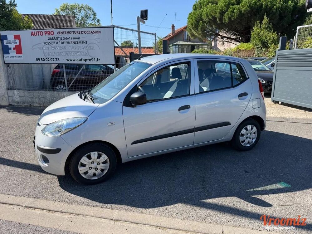 i10 1.1 65 2011 occasion 91200 Athis-Mons
