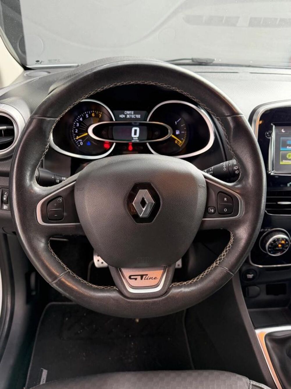 Clio 0.9 TCE 90 GT LINE START-STOP 2016 occasion 43000 Le Puy-en-Velay