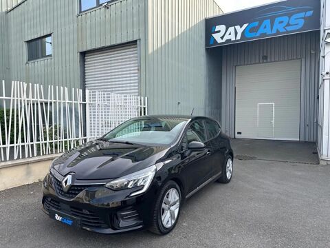 Renault Clio 2021 occasion Carri&egrave;res-sur-Seine 78420