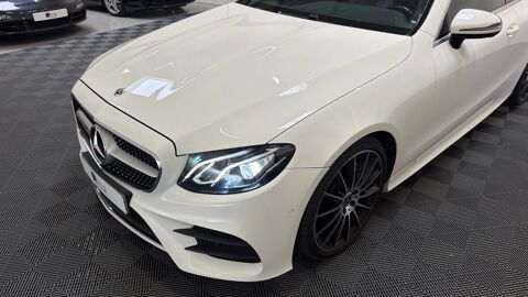 Classe E Coupe 200 184ch AMG Line 9G-Tronic / SUIVI MERCEDES 2018 occasion 91380 Chilly-Mazarin