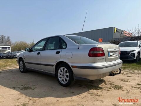 S40 1.9 D 95 MILLENIUM 2000 occasion 95610 &Eacute;ragny