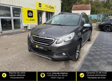Peugeot 2008 GENERATION-I 1.6 BHDI 120CV DISTRIBUTION