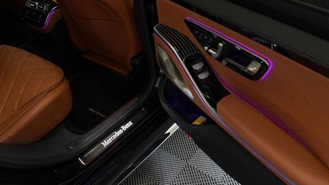 Classe S Limousine 580 e L 510ch AMG Line 9G-Tronic 2023 occasion 91380 Chilly-Mazarin