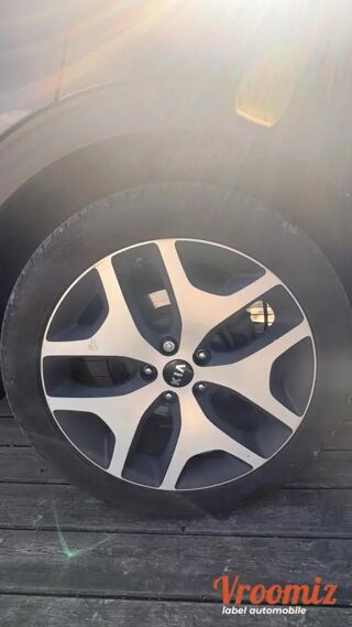 Sportage 2.0 TURBO CRDI 135 ENTRY 4X2 2016 occasion 78490 Galluis