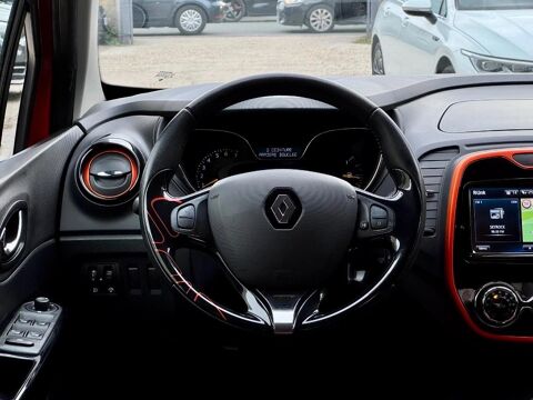 Captur 1,2 TCE 120CV 2013 occasion 91210 Draveil