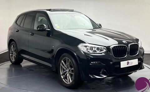 X3 XDRIVE30 xDrive 30d M Sport 2020 occasion 59169 F&eacute;rin