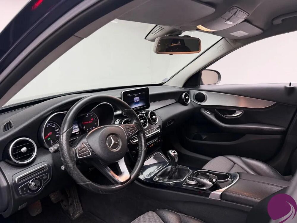 Classe C 1.6 180 BLUETEC 115 2014 occasion 59169 F&eacute;rin