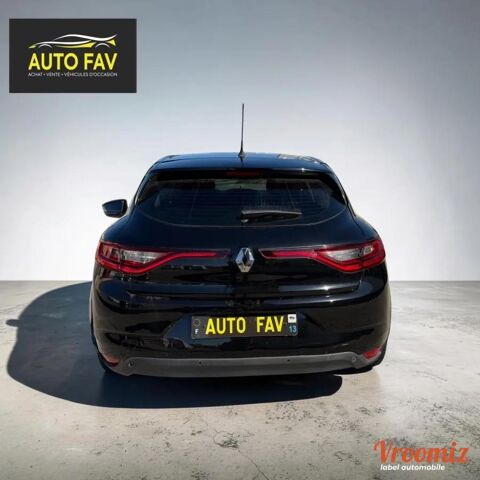 M&eacute;gane 1.3 TCE 140 ENERGY BUSINESS BVA 2020 occasion 13127 VITROLLES