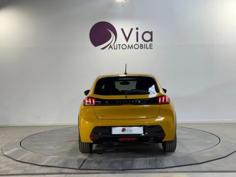208 1.2 PTEC GT Line 2019 occasion 62400 B&eacute;thune