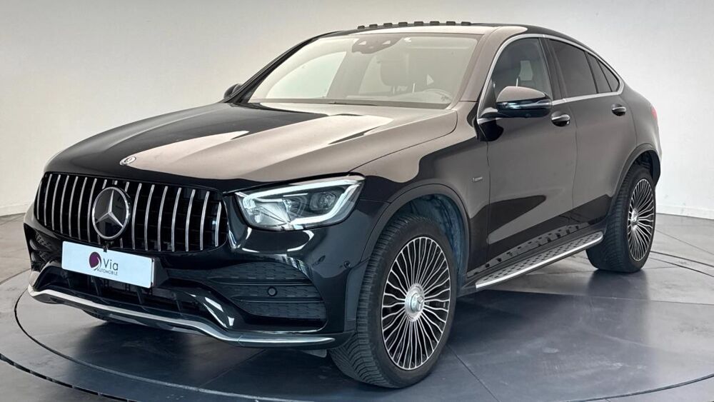 Classe GLC 2.0 300 260 EQ-BOOST MHEV HYBRID AMG LINE 4MATIC 9G-TRONIC B 2020 occasion 59223 Roncq