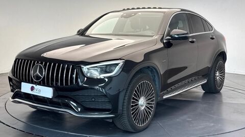 Annonce voiture Mercedes Classe GLC 37990 €