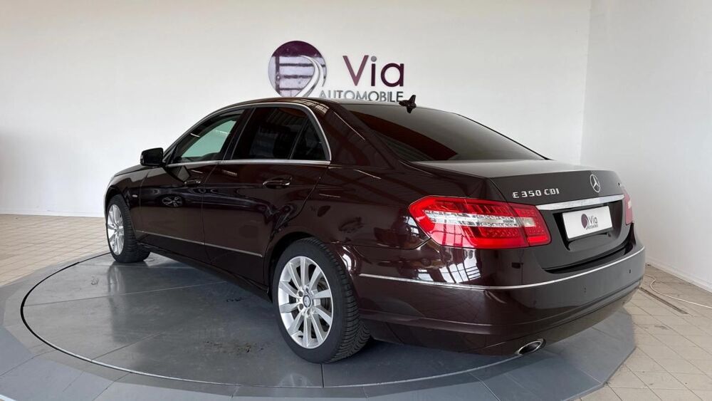 Classe E 2010 occasion 17600 Saujon