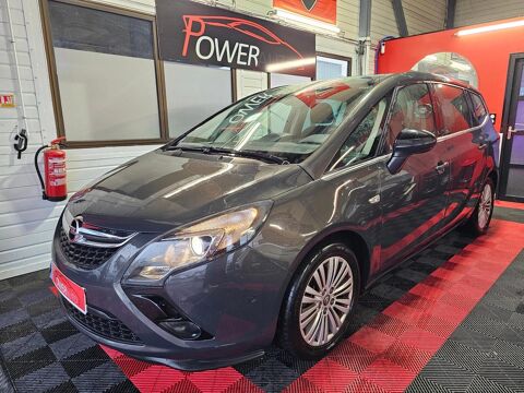 Opel Zafira 2016 occasion Blois 41000