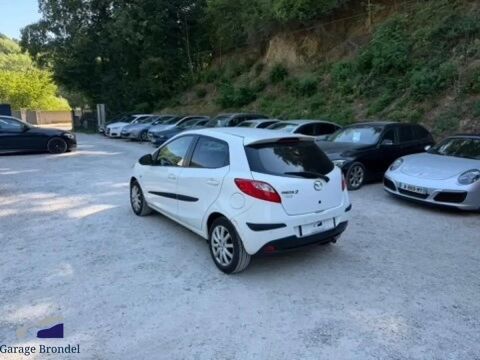 Mazda2 2009 occasion 69580 Sathonay-Camp