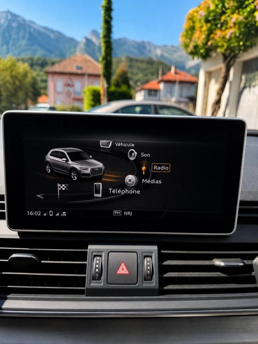 SQ5 3.0 TDI 345 MHEV HYBRID QUATTRO TIPTRONIC BVA 2020 occasion 73200 Albertville
