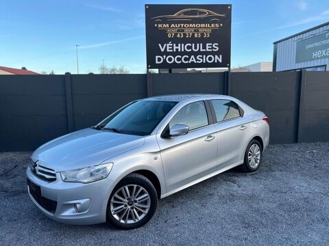 Citro&euml;n C-Elys&eacute;e 1.6 BLUEHDI 100 CONFORT 2016 occasion Cormontreuil 51350